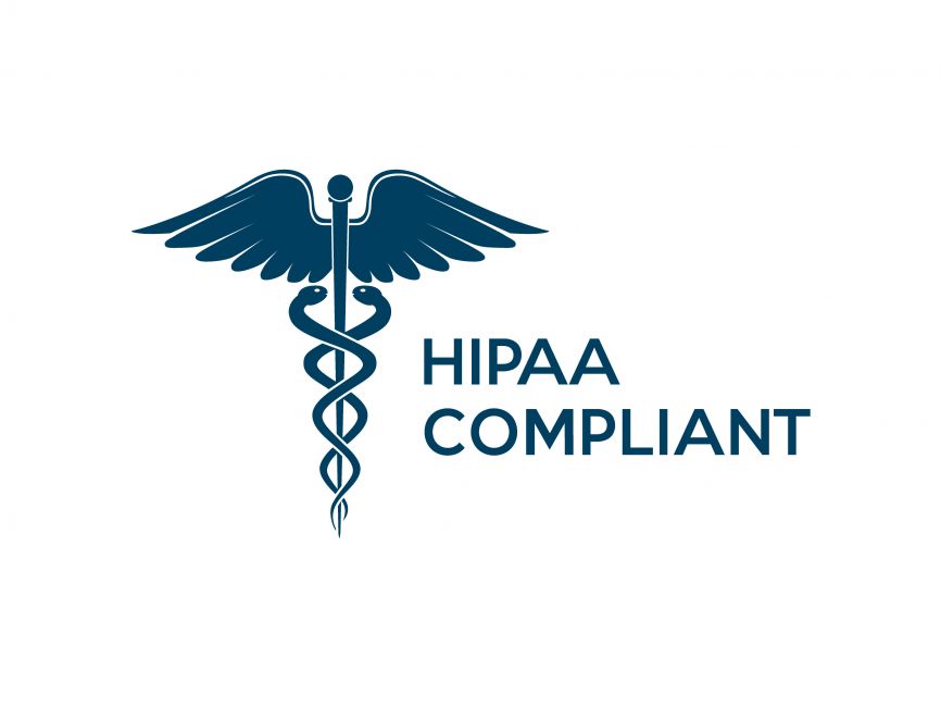 Official HIPAA Compliant Seal